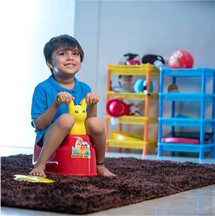 JOYBUD Baby Toilet Trainer Potty Seat with Lid Cover with Removable Tray Potty Seat Potty Seat