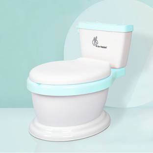 R for Rabbit Little Grownup Potty Training Seat Potty Seat
