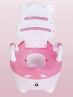 Santoz Potty Training Seat for 1 + Year child, Potty Trainer Potty Seat Potty Seat