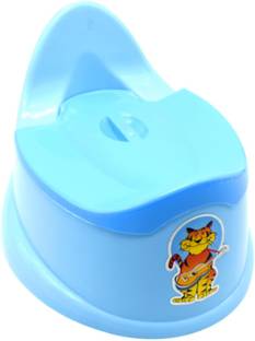 KORBOX Baby Potty Toilet Training Seat/Chair with Lid & High Back Support for Kids Potty Seat