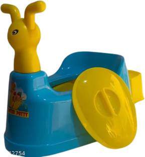 JOYBUD Baby Toilet Trainer Potty Seat with Lid Cover with Removable Tray Potty Seat