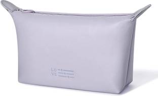 VDNSI Small Makeup Bag Cosmetic Bag for Women Waterproof Makeup Pouch with Zipper Cosmetic Bag