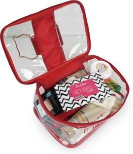 Blissful beauty Cosmetic Bag Cosmetic Bag