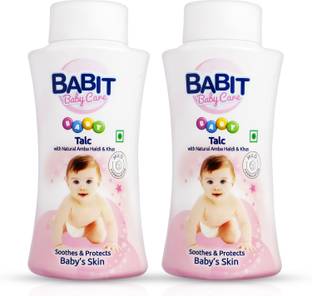 BABIT Oil-Based Baby Powder By | Prevents Rashes & Keeps Skin Soft (100g)