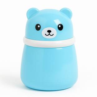 KALRA MAGIC Newborn Baby Powder Puff with Box Holder Container for Kid