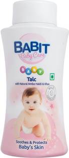 BABIT Oil-Based Baby Powder By | Prevents Rashes & Keeps Skin Soft (100g)