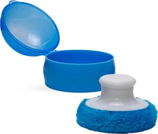 Adore Rokey! The Compact Baby Powder Puff set