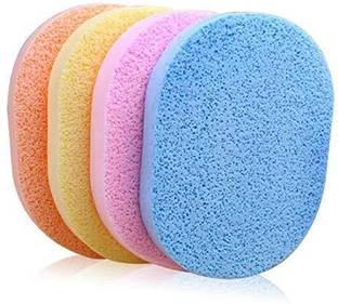 Aternal Face Cleaning Makeup Remover sponge Facial Sponges Soft Pad Puff