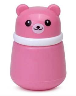 VIKNIK BABY POWDER PUFF DISPENSOR