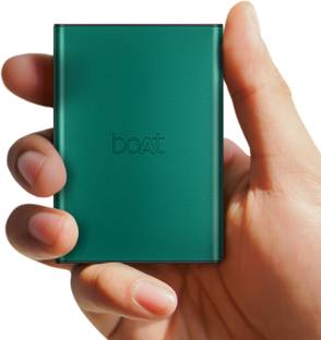 boAt 20000 mAh 22.5 W Pocket Size Power Bank