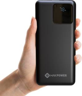 MAK POWER 10000 mAh 22.5 W With MagSafe Ultra Compact Pocket Size Power Bank