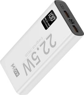 MIOX 20000 mAh 22.5 W Compact Power Bank