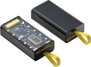 I Kall 20000 mAh 20 W Compact Pocket Size Power Bank