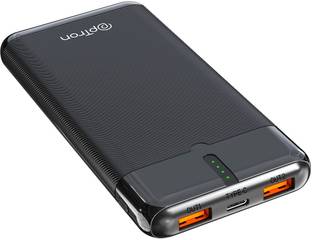 PTron 10000 mAh 22.5 W Compact Power Bank
