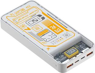 I Kall 20000 mAh 22.5 W Compact Pocket Size Power Bank