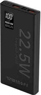 MIOX 10000 mAh 22.5 W Slim Pocket Size Power Bank