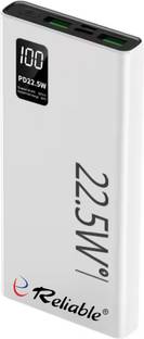 Reliable 12000 mAh 22.5 W Wireless With MagSafe Slim Pocket Size Power Bank