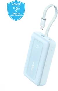 Anker 10000 mAh 30 W Compact Power Bank