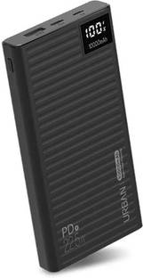 Urban 10000 mAh Power Bank