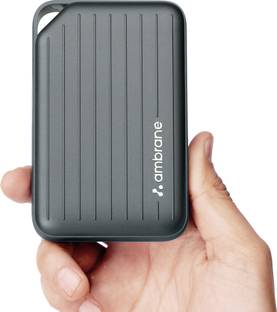 Ambrane 10000 mAh 22.5 W Power Bank