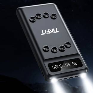 tikfit 10000 mAh 22 W With MagSafe Compact Pocket Size Power Bank
