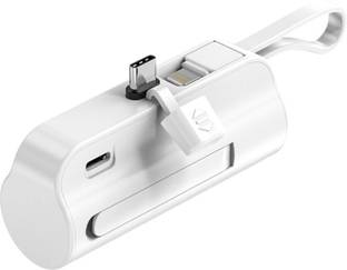 OneLife 5000 mAh 15 W Mini Pocket Size Power Bank