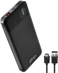 PTron 10000 mAh 18 W Power Bank
