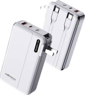 AEROESSENTIALS 10000 mAh 23 W With MagSafe Mini Pocket Size Power Bank