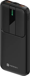 Portronics 10000 mAh 12 W Power Bank