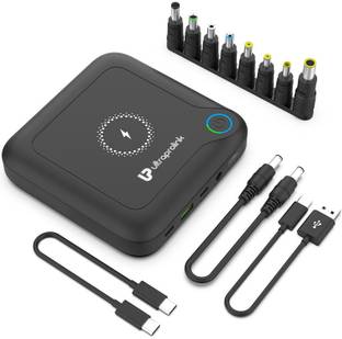 अल्ट्राप्रोलिंक 24000 mAh पावर बैंक (UM1106, UM1106 Juice-Up 120W QC3.0+PD3.0+Wireless|24000mAh Powerbank for Laptops-Smartphones & Tablets)