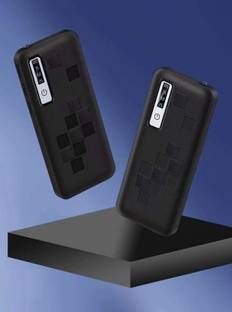 FluSun india 10000 mAh 18 W Power Bank