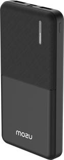 Mozu 10000 mAh 12 W Compact Pocket Size Power Bank