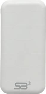 SB 10000 mAh 22.5 W Slim Pocket Size Power Bank