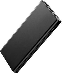 Iqoniqe 10000 mAh 22 W Compact Pocket Size Power Bank