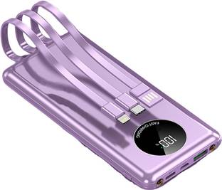 Unix 10000 mAh 22.5 W Compact Pocket Size Power Bank