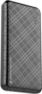 SWISS MILITARY 10000 mAh Power Bank