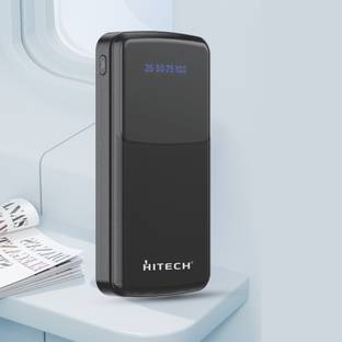 Hi Tech 25000 mAh 22.5 W With MagSafe Compact Pocket Size Power Bank