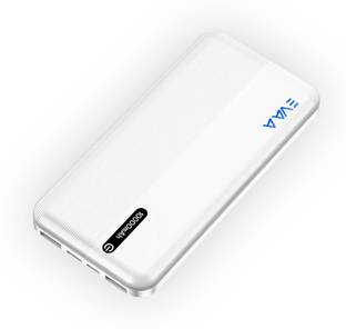 EVAAENTERPRISES 10000 mAh 23 W Wireless With MagSafe Ultra Slim Pocket Size Power Bank