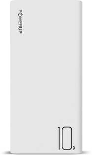 Power Up 10000 mAh Ultra Slim Power Bank