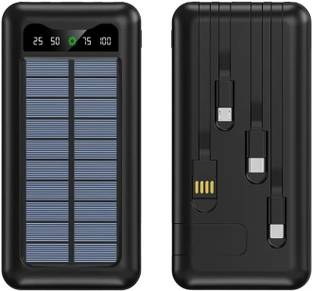 Piktel 25000 mAh 22 W Compact Pocket Size Power Bank