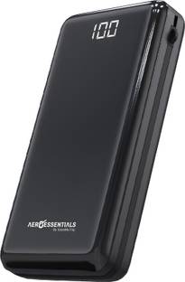 AEROESSENTIALS 20000 mAh 15 W With MagSafe Slim Pocket Size Power Bank