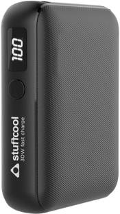 STUFFCOOL 10000 mAh 30 W Ultra Compact Pocket Size Power Bank