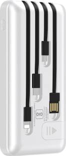 reditor 10000 mAh 15 W Mini Pocket Size Power Bank