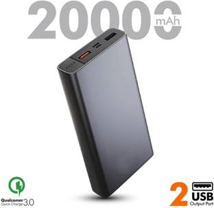NBS 20000 mAh 20 W With MagSafe Slim Pocket Size Power Bank
