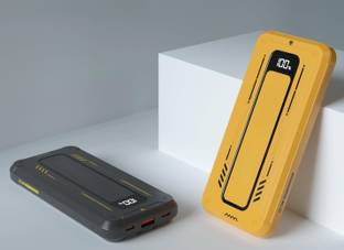 SSVOCATIONPOINT 12000 mAh 30 W With MagSafe Ultra Slim Pocket Size Power Bank