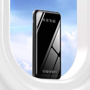 WINgFI 10000 mAh 20 W Ultra Slim Pocket Size Power Bank