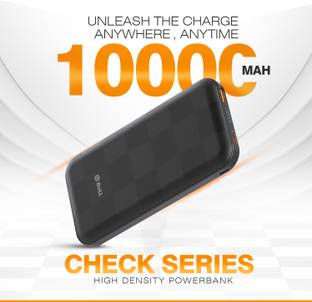 BELL 10000 mAh 22.5 W Slim Pocket Size Power Bank