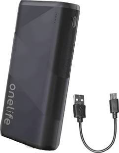 OneLife 20000 mAh 22.5 W Compact Power Bank