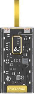 I Kall 20000 mAh 20 W With MagSafe Compact Pocket Size Power Bank