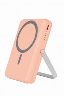 PICBELL 10000 mAh 15 W Wired & Wireless With MagSafe Mini Pocket Size Power Bank